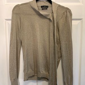 Zara Italian yarn sweater